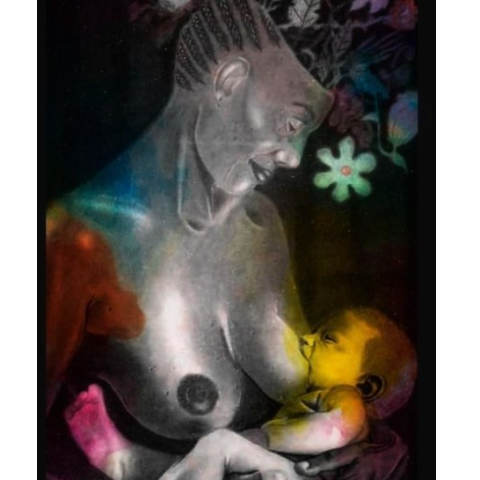 LOVING MOTHER
